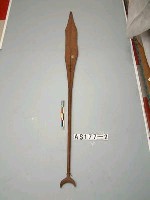 藏品(木槳)的圖片